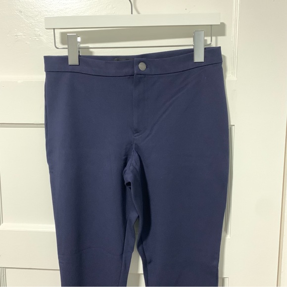 Banana Republic Jeggings Pants, Size 6, Color Navy Blue - Picture 3 of 8